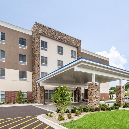 Holiday Inn Express & Suites - Ottawa By Ihg Exteriör bild