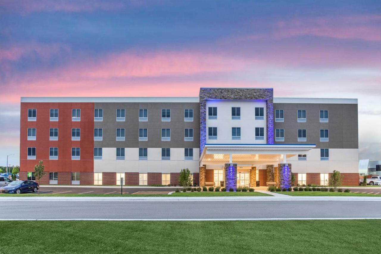 Holiday Inn Express & Suites - Ottawa By Ihg Exteriör bild