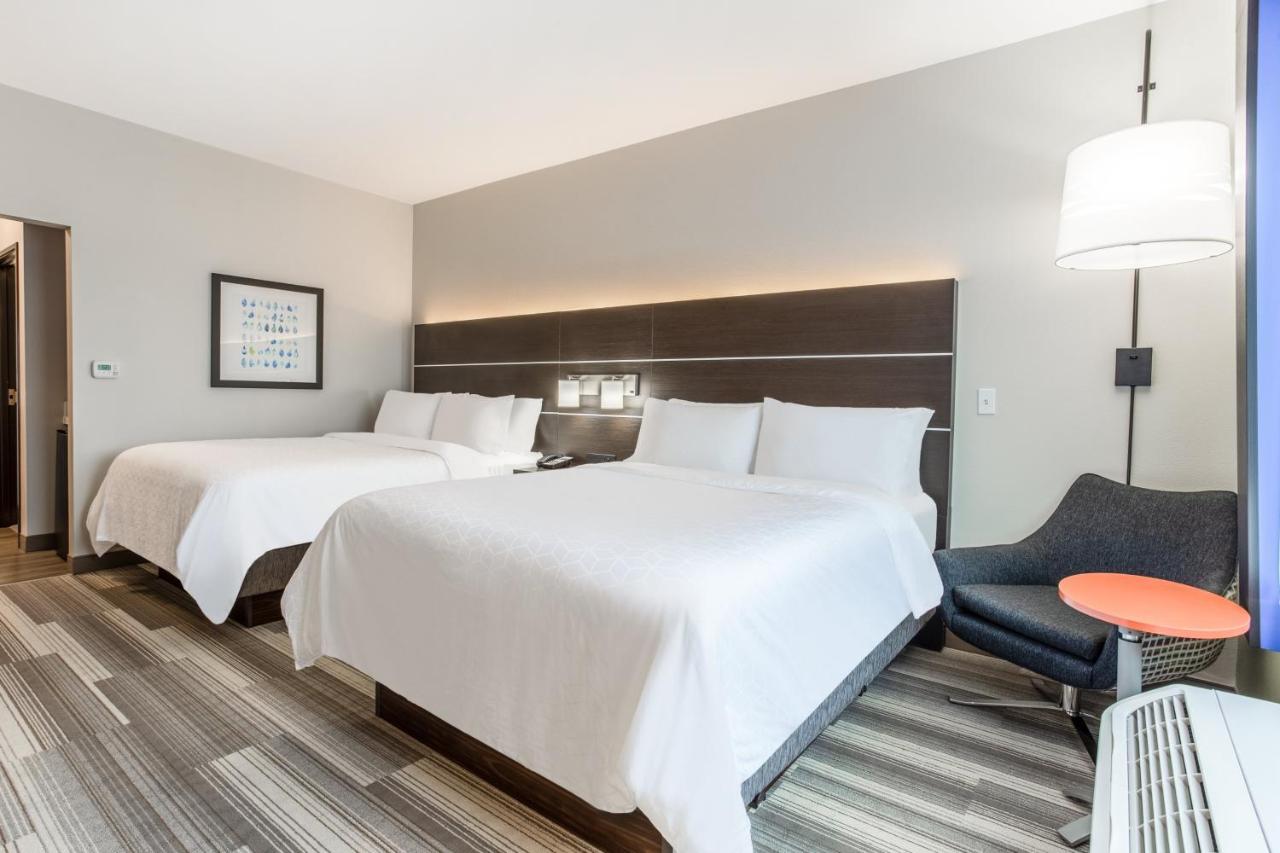 Holiday Inn Express & Suites - Ottawa By Ihg Exteriör bild
