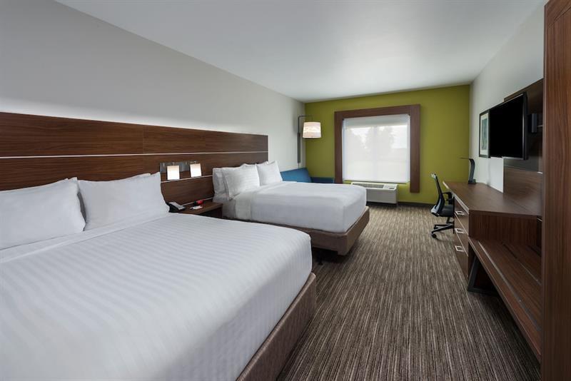 Holiday Inn Express & Suites - Ottawa By Ihg Exteriör bild