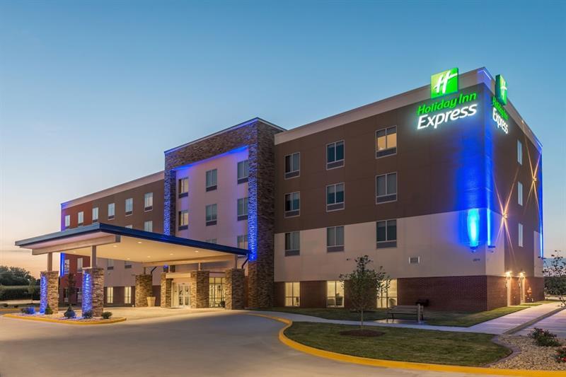 Holiday Inn Express & Suites - Ottawa By Ihg Exteriör bild