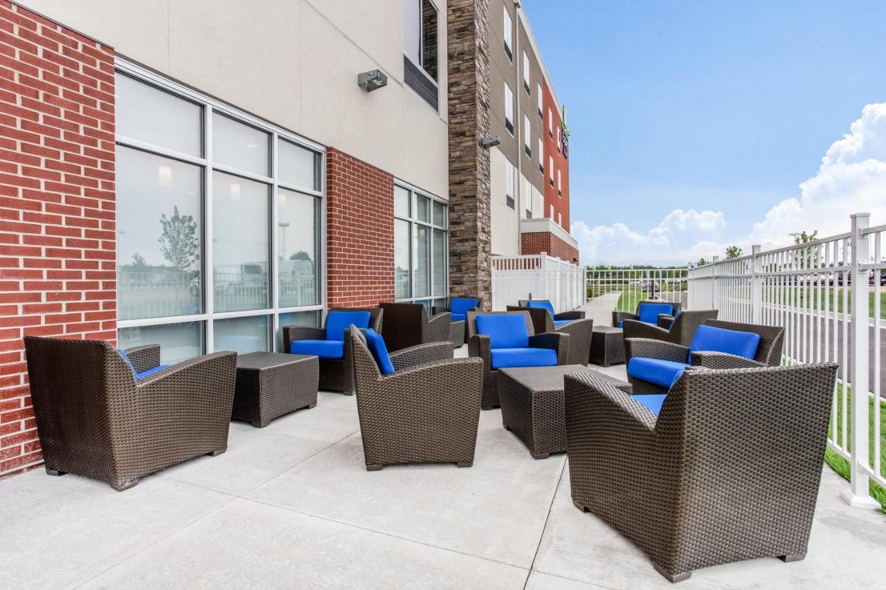 Holiday Inn Express & Suites - Ottawa By Ihg Exteriör bild