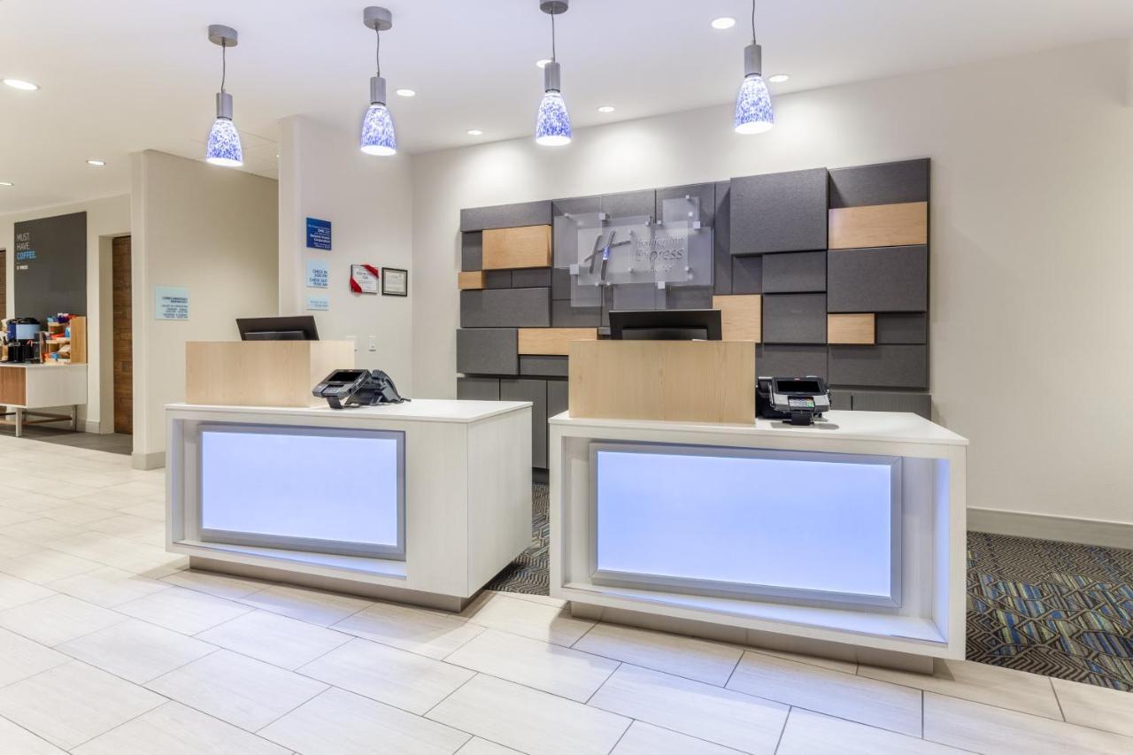 Holiday Inn Express & Suites - Ottawa By Ihg Exteriör bild
