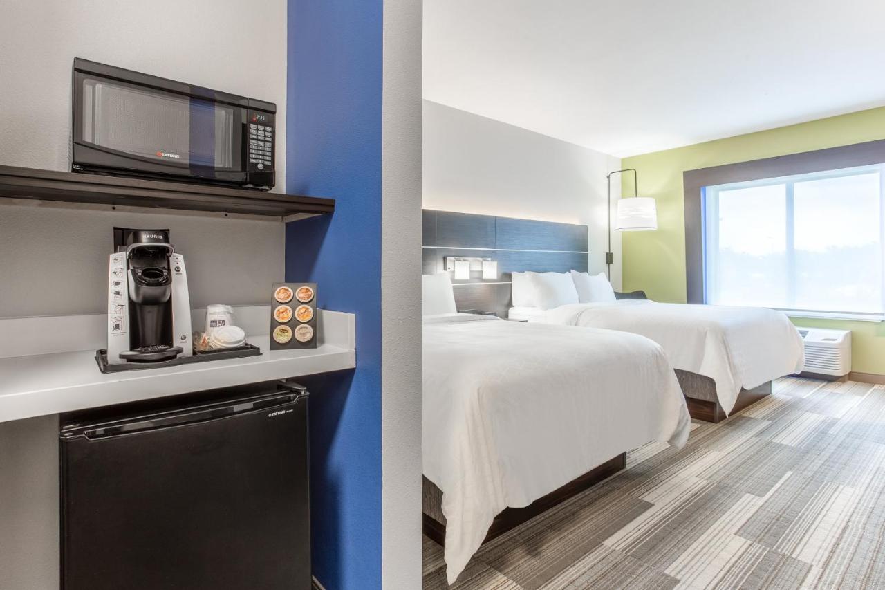 Holiday Inn Express & Suites - Ottawa By Ihg Exteriör bild