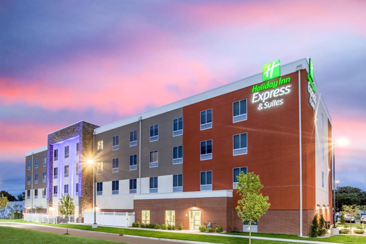Holiday Inn Express & Suites - Ottawa By Ihg Exteriör bild