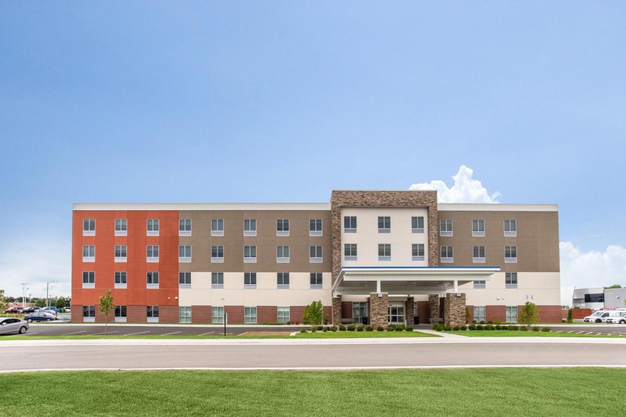 Holiday Inn Express & Suites - Ottawa By Ihg Exteriör bild