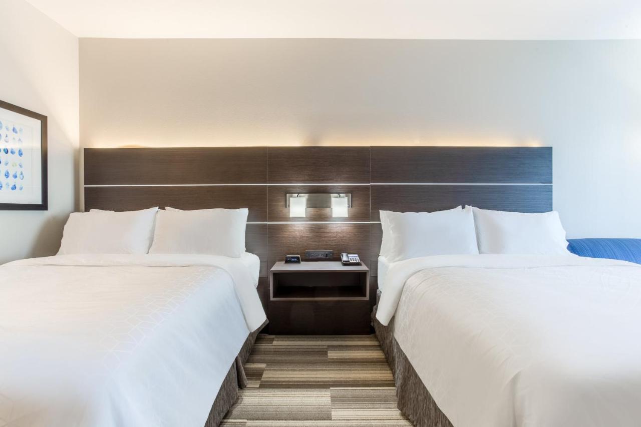 Holiday Inn Express & Suites - Ottawa By Ihg Exteriör bild