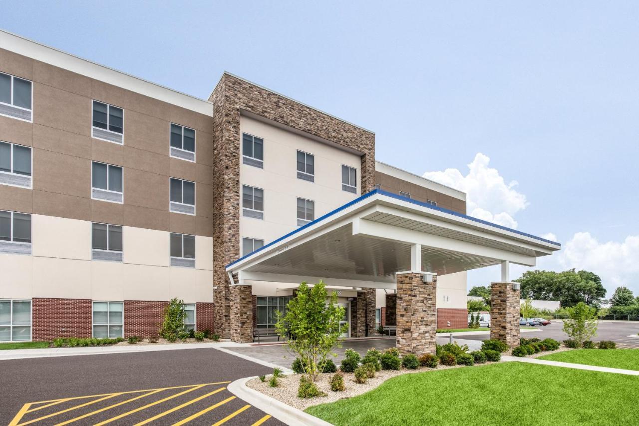Holiday Inn Express & Suites - Ottawa By Ihg Exteriör bild