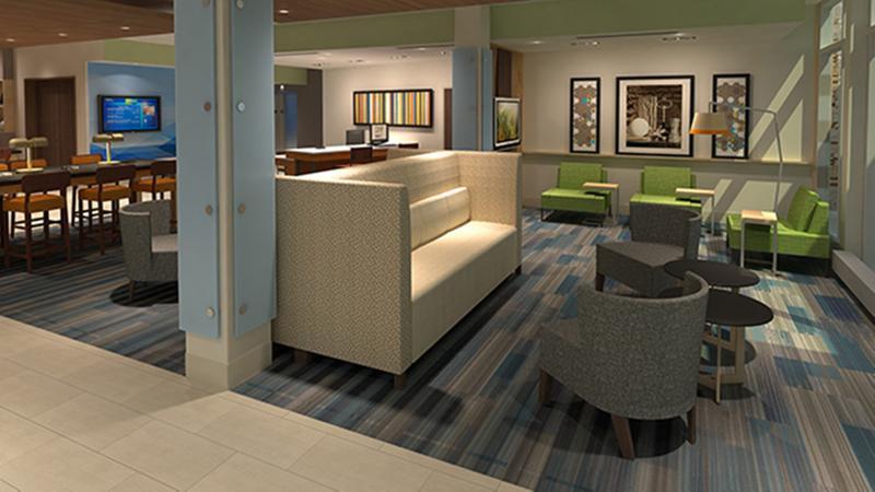 Holiday Inn Express & Suites - Ottawa By Ihg Exteriör bild