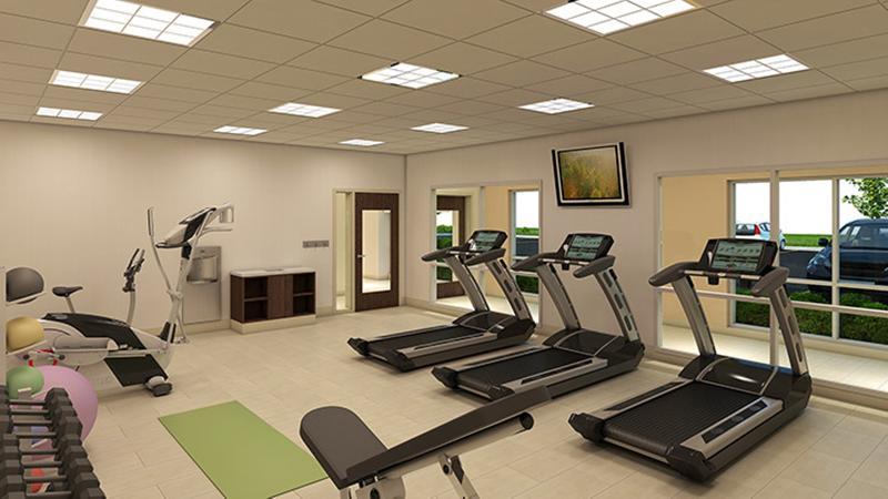 Holiday Inn Express & Suites - Ottawa By Ihg Exteriör bild